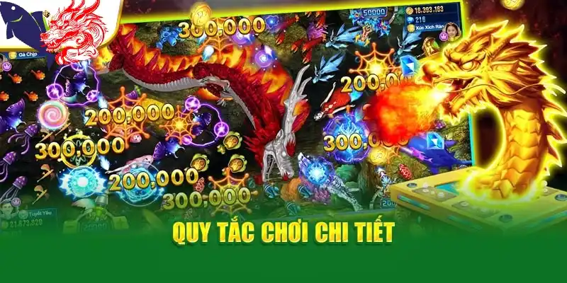 Bật mí bí kíp chinh phục Bắn Cá Long Thần