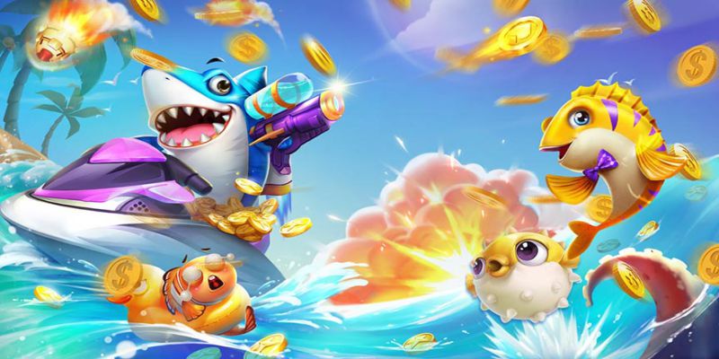 Chiến thuật headshot trong bắn cá nhân ngư
