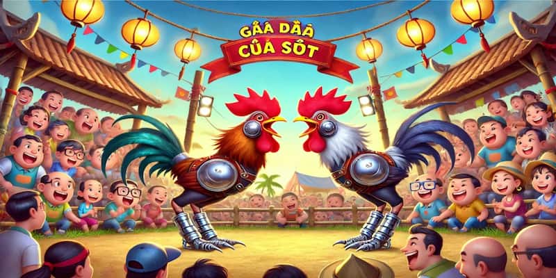 Giải nghĩa về khái niệm đá gà Thomo