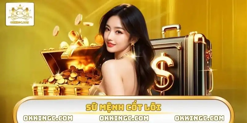 OKKING hướng đến mục tiêu trở thành thương hiệu toàn cầu