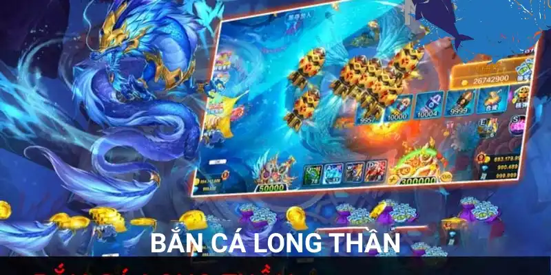 Tổng hợp những sinh vật biển có trong Bắn Cá Long Thần