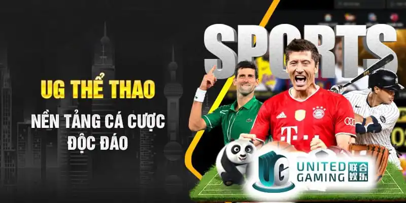 UG Thể Thao OKKING